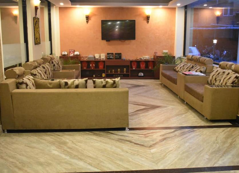 Lounge Foto