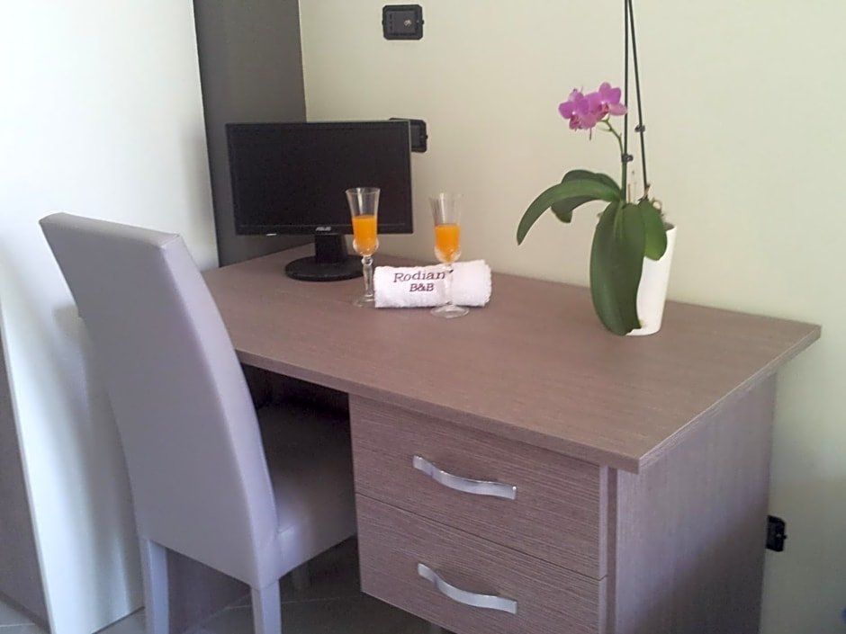 Servicio de la habitación