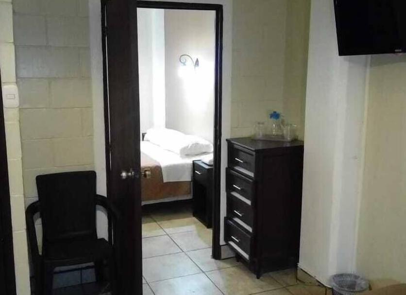 Servicio de la habitación Foto