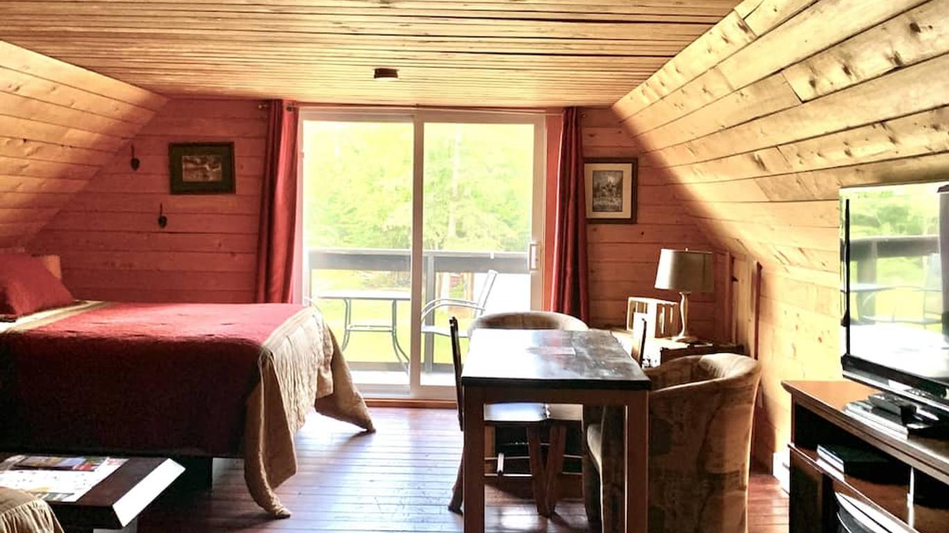L'Auberge Refuge du Trappeur