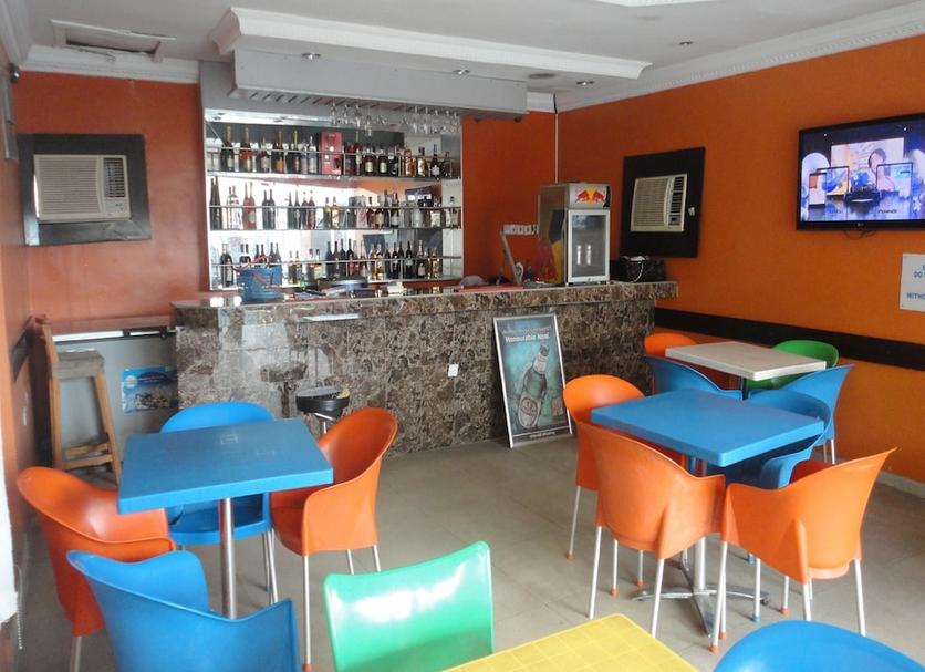 Bar Foto
