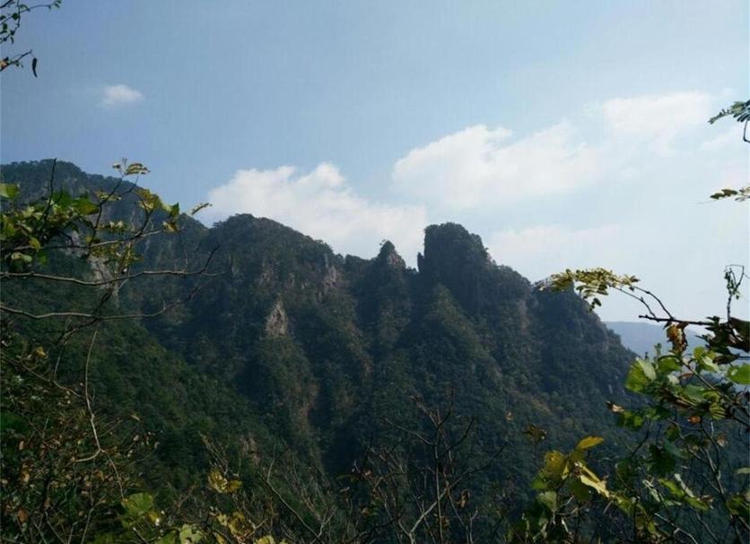 Vista del exterior Foto