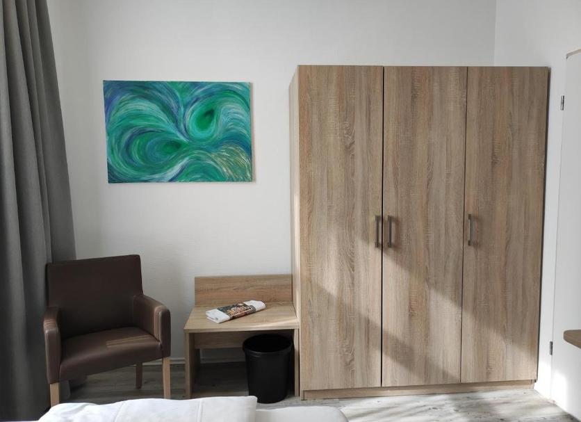 Servicio de la habitación Foto