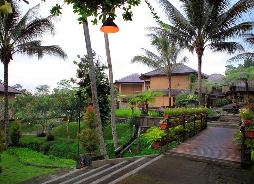 Vista del exterior Foto