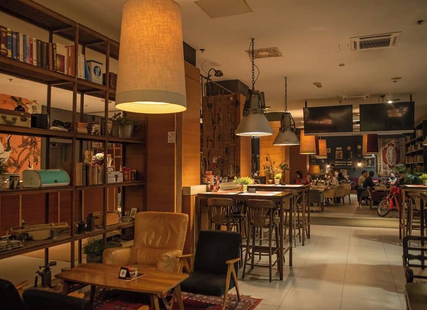 Bar Foto