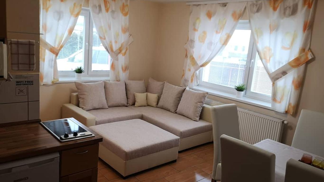 Apartmány Dreams