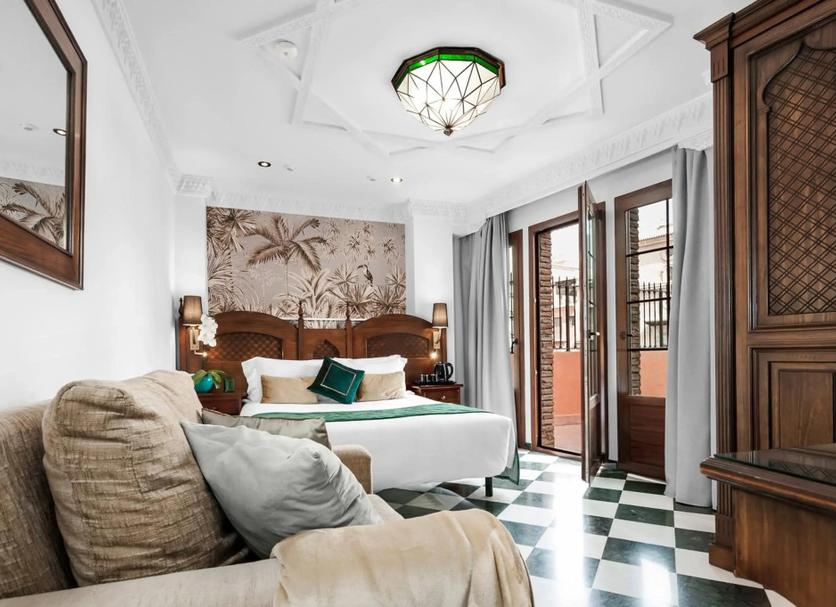 Habitación Foto