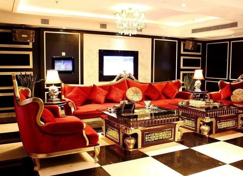 Lounge Foto