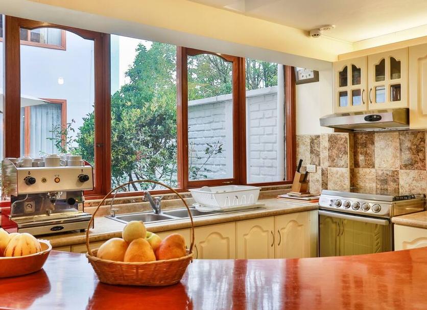 Cocina Foto