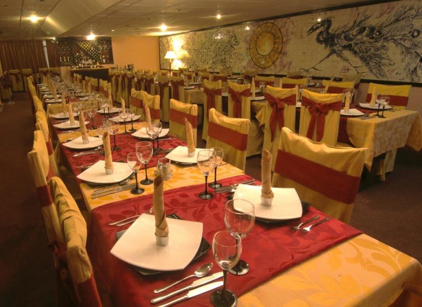 Restaurante Foto