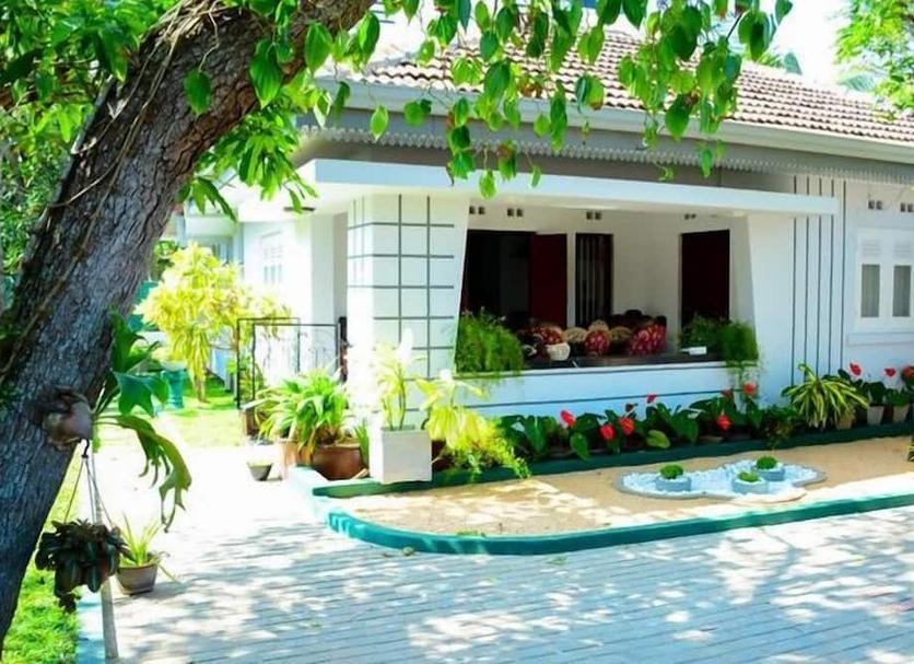 Vista del exterior Foto