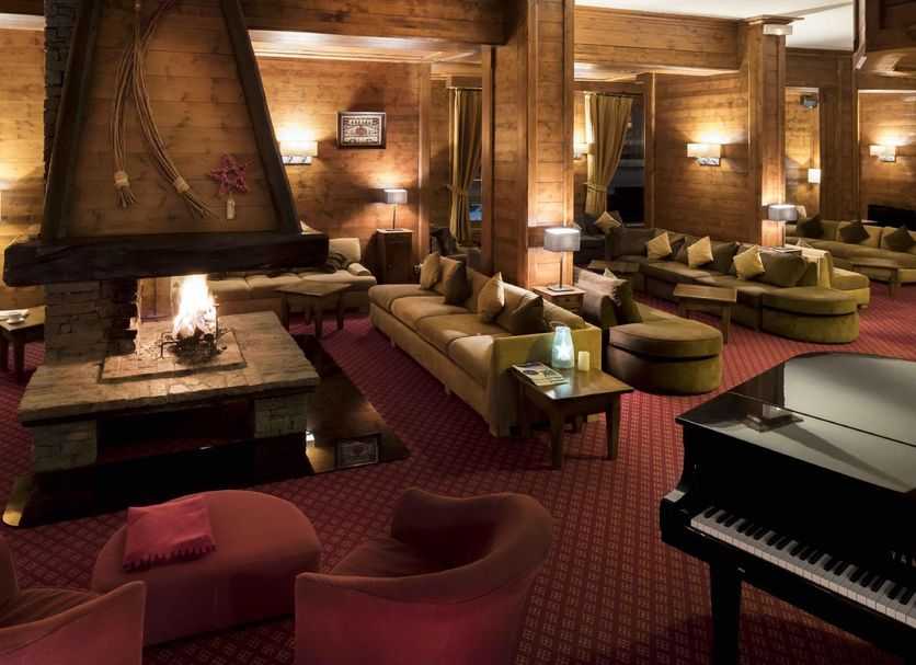 Lounge Foto