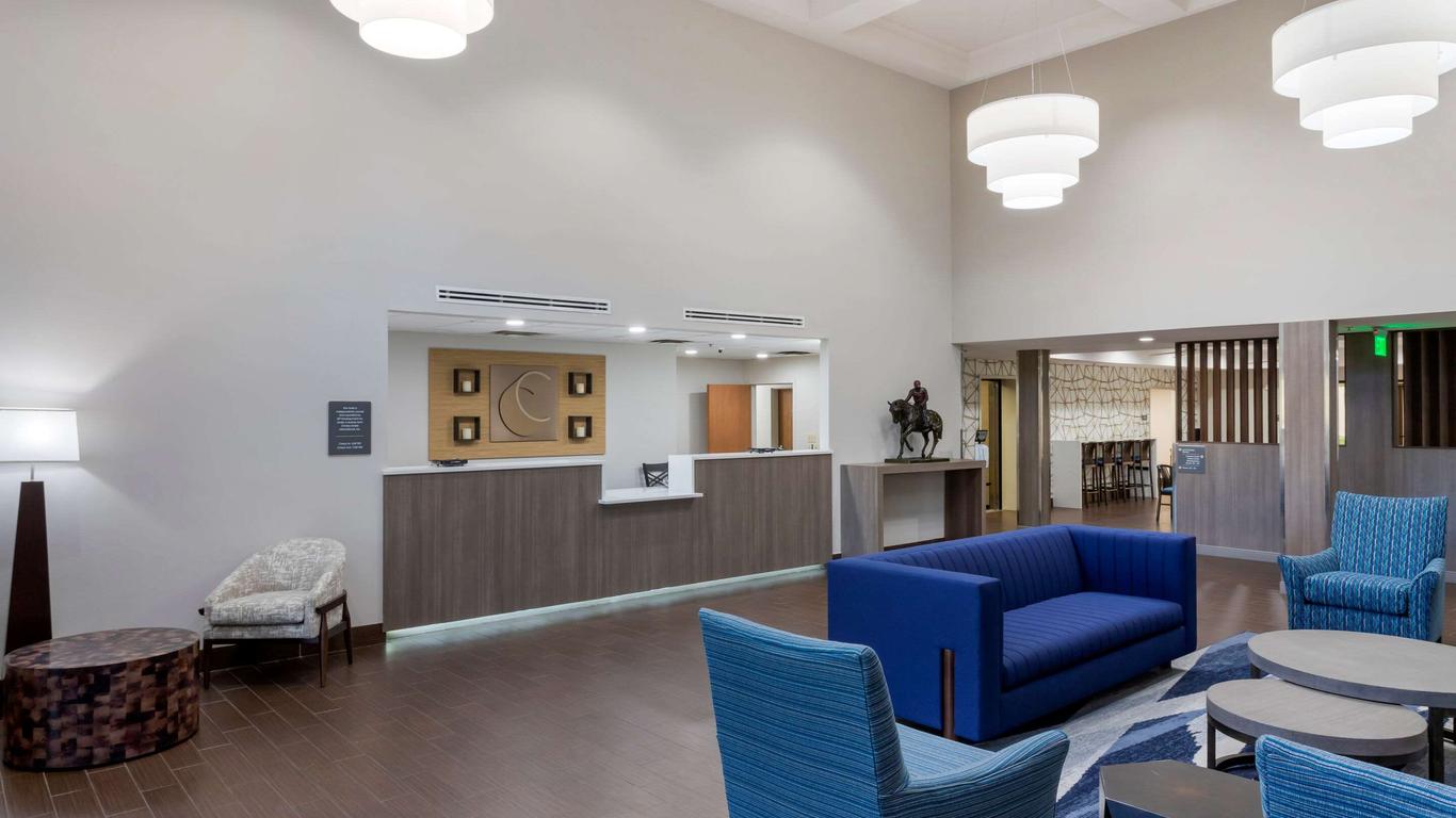 Comfort Inn and Suites Hot Springs Central