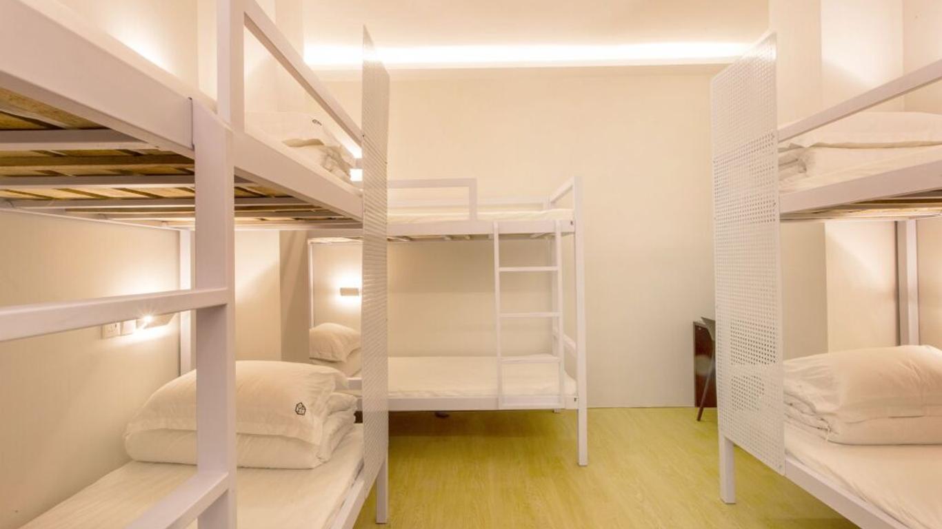 Together-Venue Fawn Hostel Suzhou