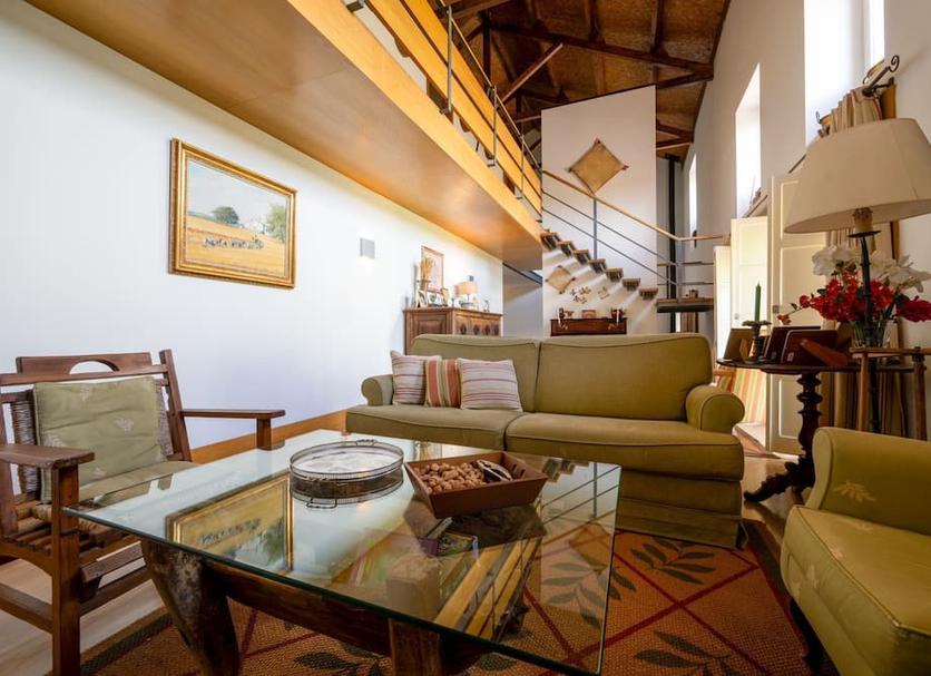 Sala de estar Foto