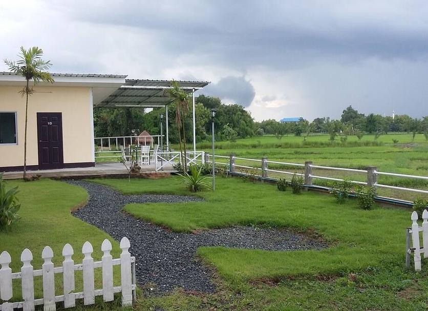 Vista del exterior Foto