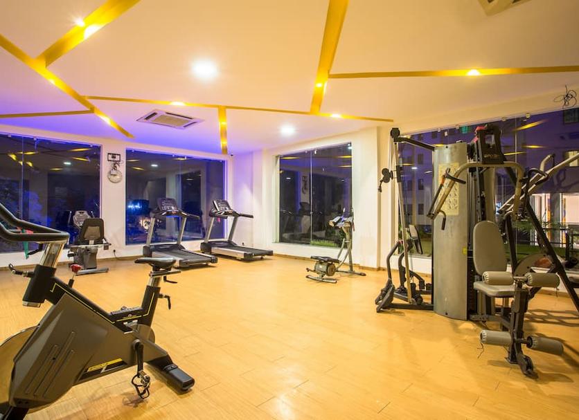 Gym Foto