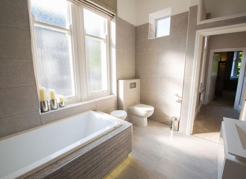 Baño Foto