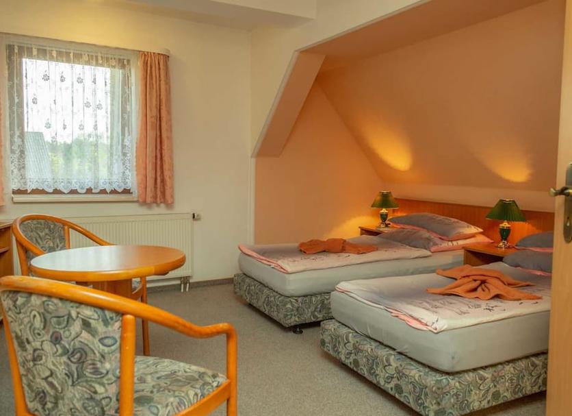 Habitación Foto