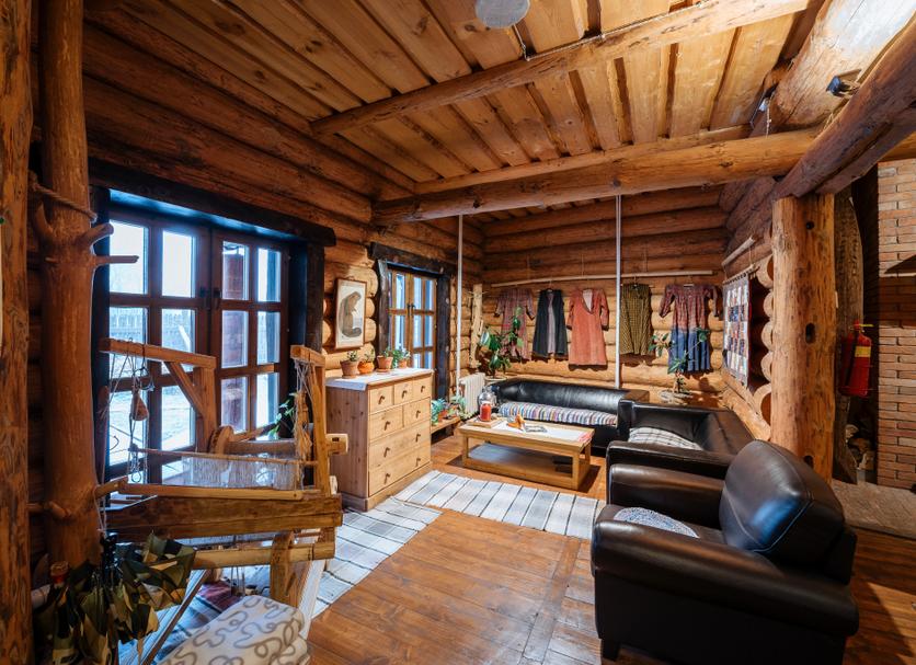 Sala de estar Foto