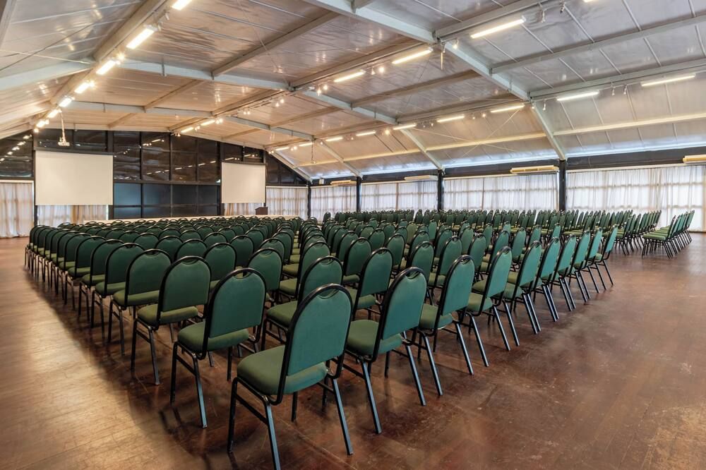 Sala de conferencias