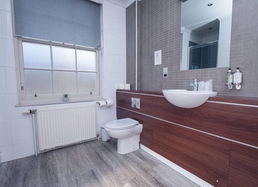 Baño Foto