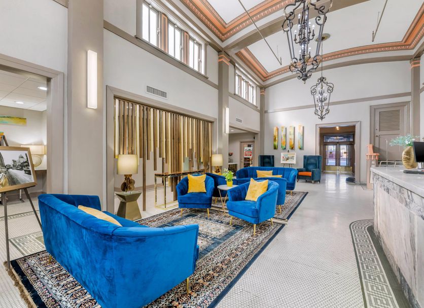 Lobby Foto