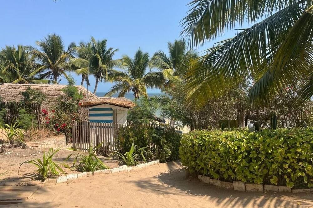 Vista del exterior