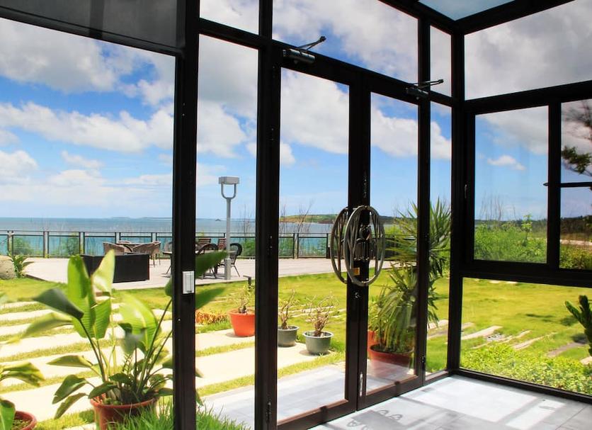 Vista del exterior Foto