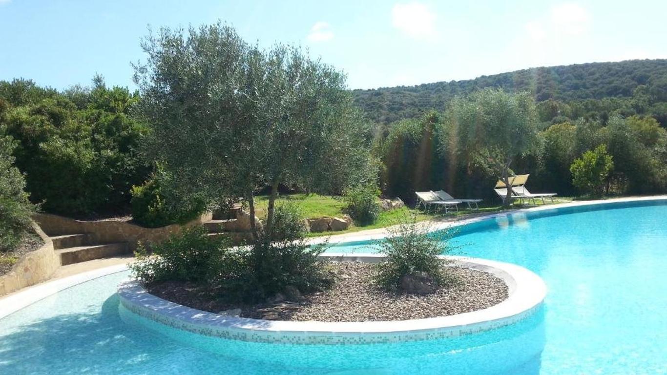 Hotel Giardino Corte Rubja