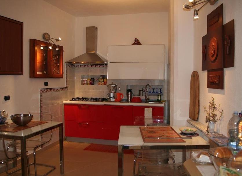 Cocina Foto