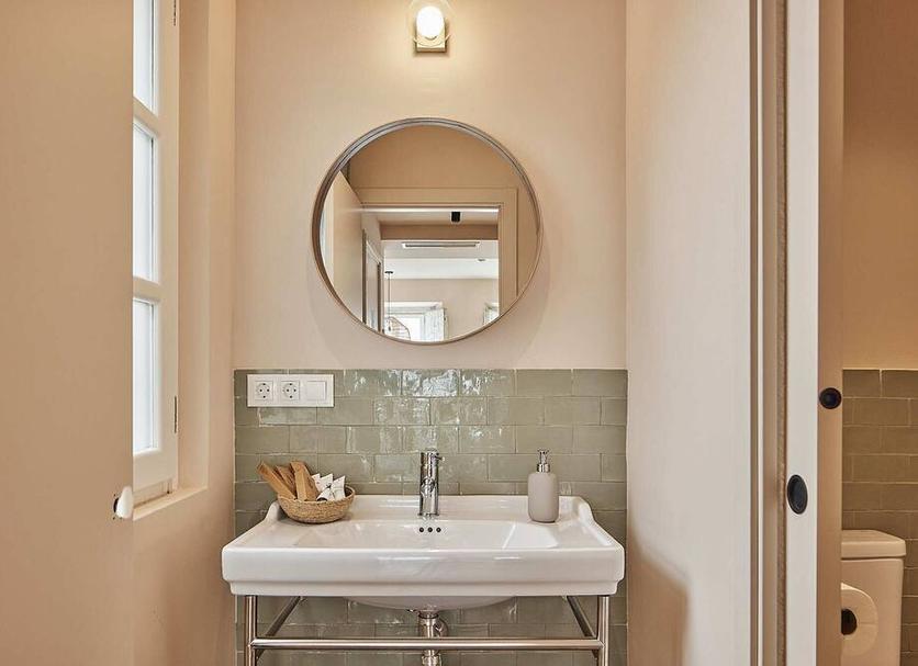 Baño Foto