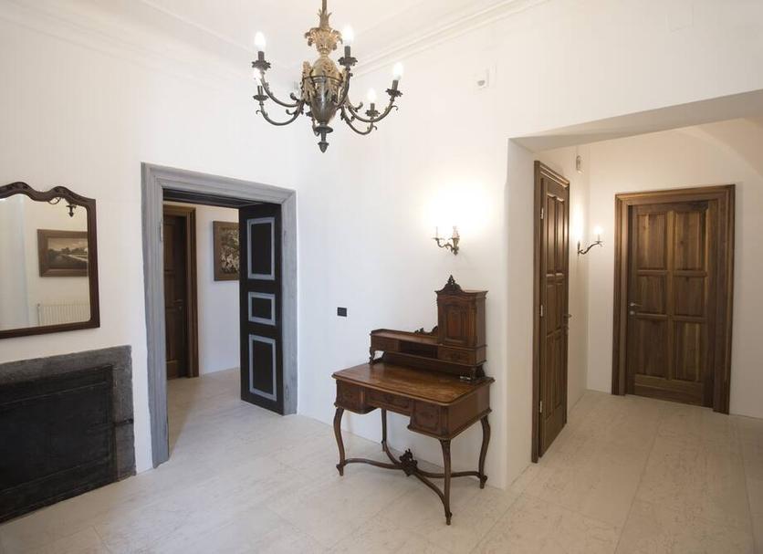 Servicio de la habitación Foto