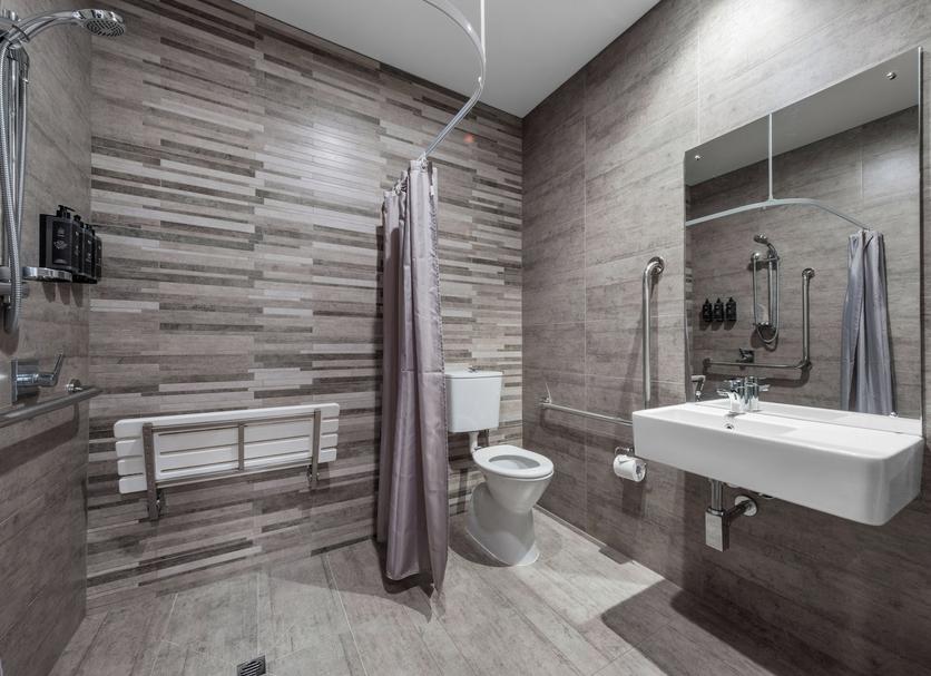 Baño Foto