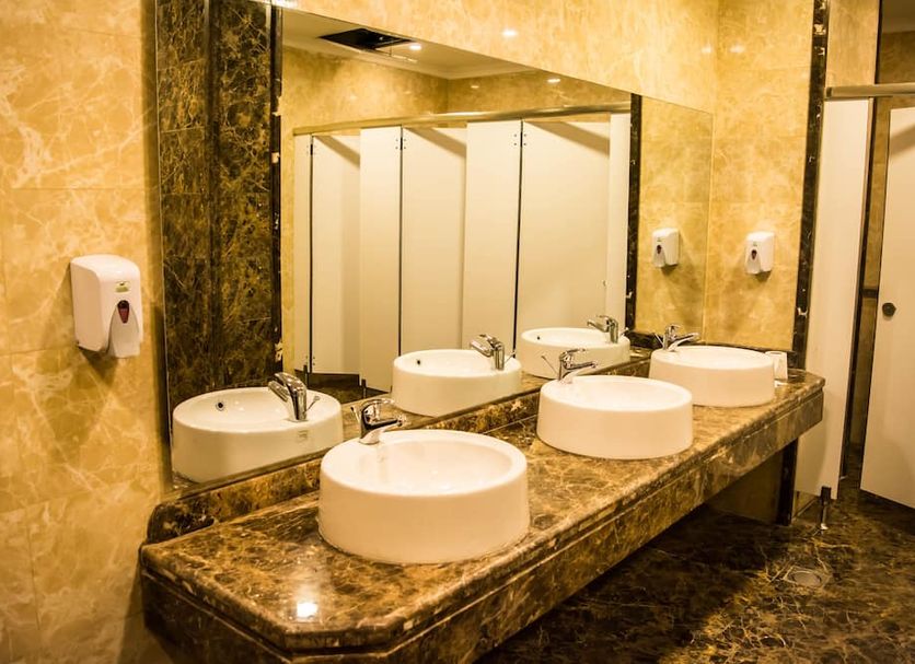 Baño Foto