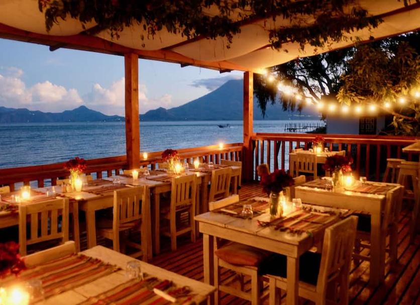 Restaurante Foto