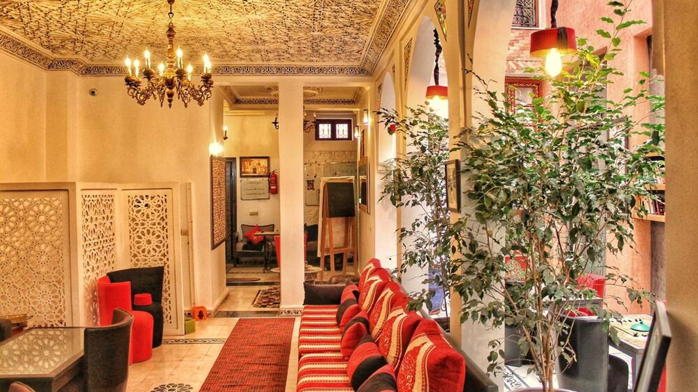 Riad Arabic House & Spa