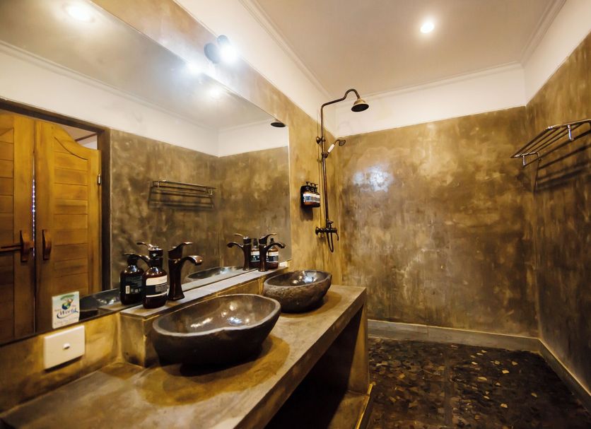 Baño Foto