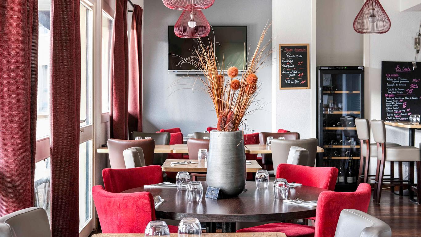 greet Hotel Massieux Lyon Nord