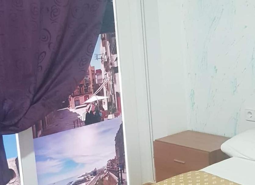 Servicio de la habitación Foto
