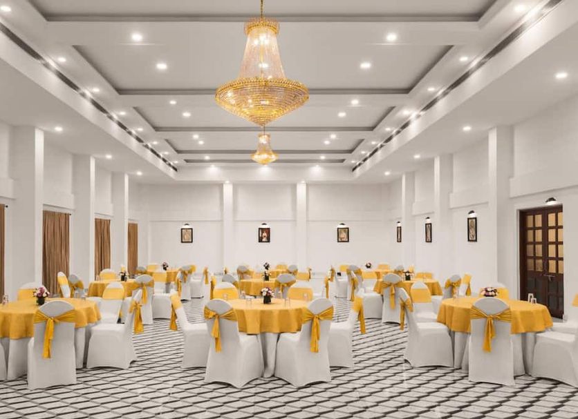Sala de banquetes Foto