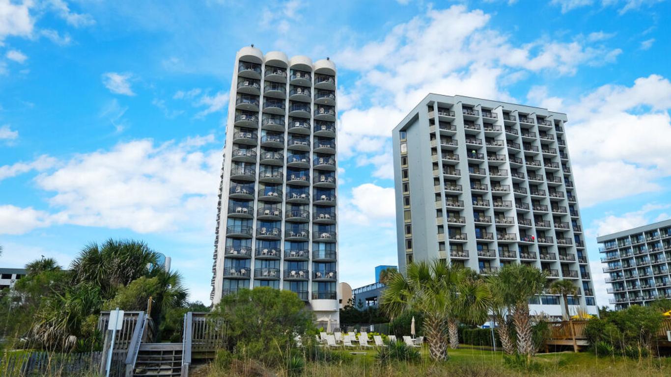 Meridian Plaza by Beach Vacations