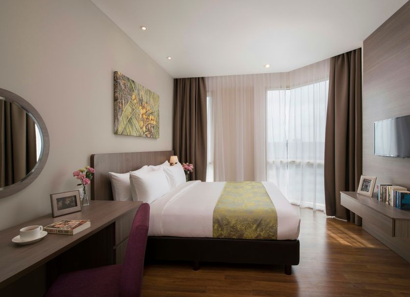 Habitación Foto