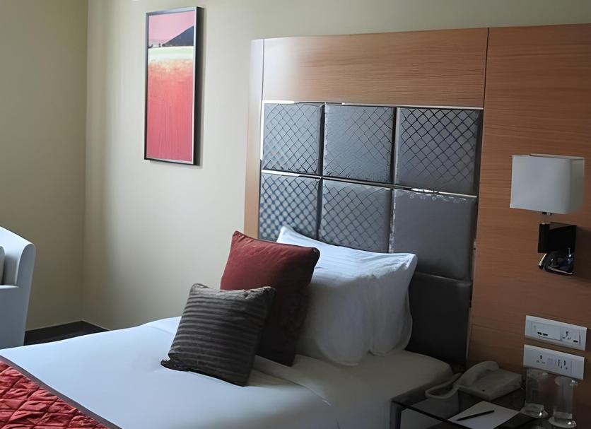 Servicio de la habitación Foto