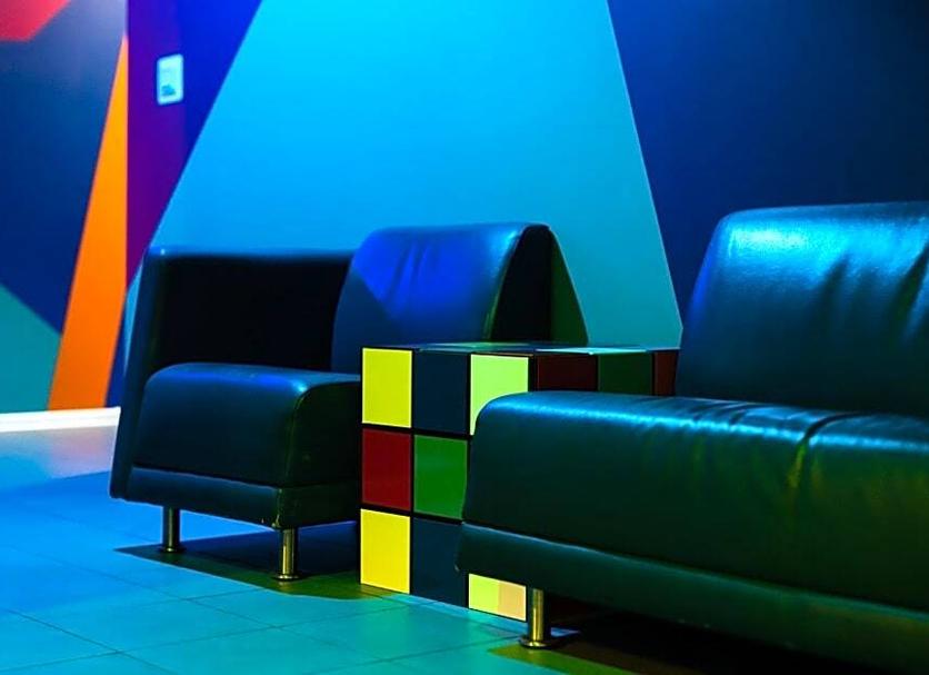 Sala de estar Foto