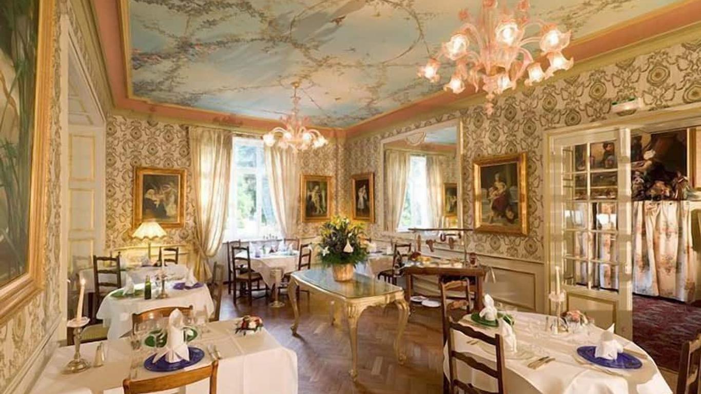 Hotel Restaurant Du Parc