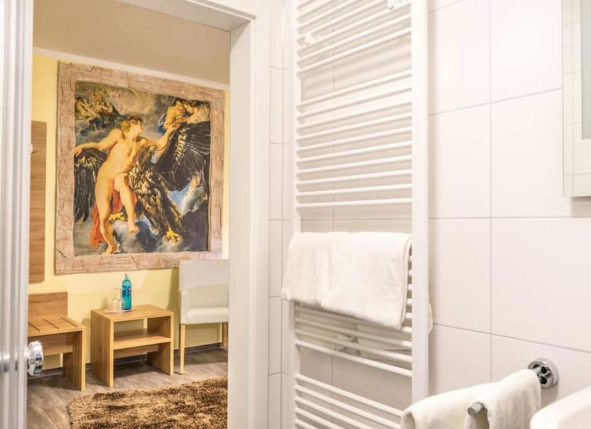 Servicio de la habitación Foto