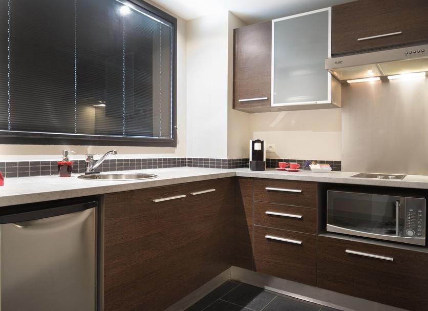 Cocina Foto