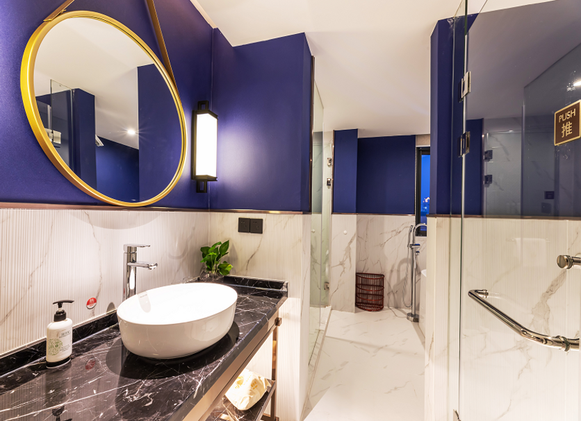 Baño Foto