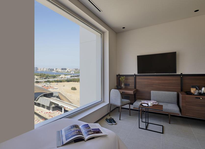 Servicio de la habitación Foto